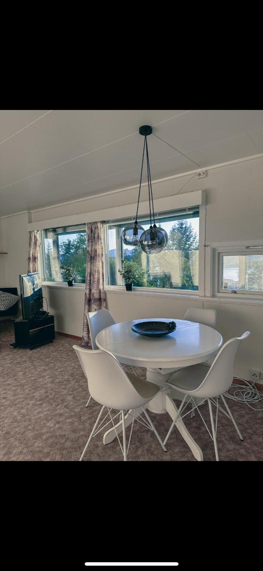 Utsiktsleilighet Med Parkering Apartment Tromso